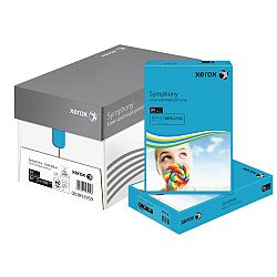 hartie-copiator-color-a4-500-coli-symphony-xerox-albastru-intens