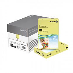 hartie-copiator-color-a4-500-coli-symphony-xerox-galben-pal