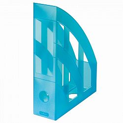 suport-dosare-plastic-a4-herlitz-turcoaz-translucid