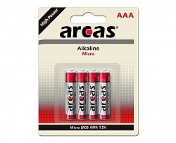 baterii-alcaline-arcas-high-power-lr3-aaa-1-5v-4-buc-blister