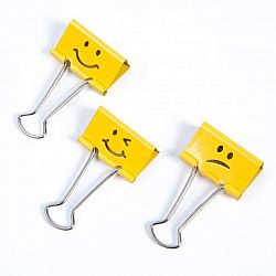 clipsuri-hartie-19-mm-20-buc-cutie-rapesco-emoticon-galben