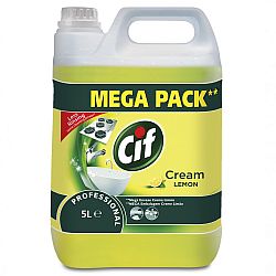 crema-de-curatat-non-abraziva-cif-professional-lemon-5l