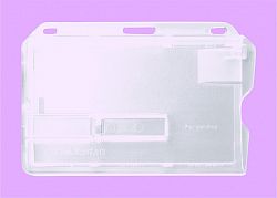 poseta-rigida-orizontala-cu-extractor-pentru-card-54-x-86-mm-transparent