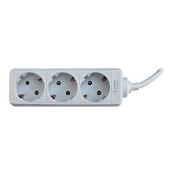 prelungitor-ted-electric-3-prize-schuko-230v-cablu-1-5m-3x1mm-alb