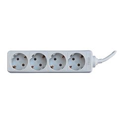 prelungitor-ted-electric-4-prize-schuko-230v-cablu-1-5m-3x1mm-alb