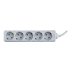 prelungitor-ted-electric-5-prize-schuko-230v-cablu-5m-3x1mm-alb