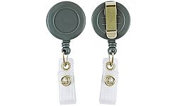 clips-cu-snur-retractabil-pentru-ecuson-32-x-864-mm-gri