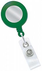 clips-cu-sticker-si-snur-retractabil-diametrul-32-mm-lungime-fir-864-mm-verde