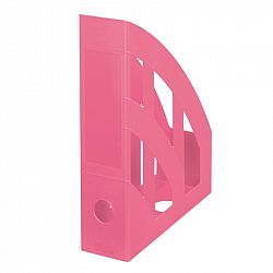 suport-dosare-plastic-a4-herlitz-clasic-roz