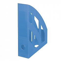suport-dosare-plastic-a4-herlitz-clasic-albastru
