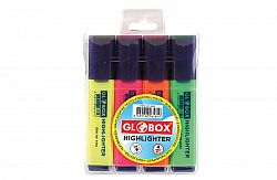 textmarker-highlighter-globox-4-set-galben-roz-protocaliu-verde