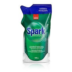 detergent-de-vase-sano-spark-castravete-refill-500ml