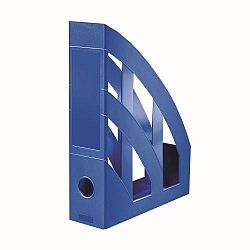 suport-dosare-plastic-a4-herlitz-clasic-albastru
