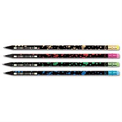 creion-grafit-adel-lemn-negru-party