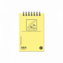 bloc-notes-cu-spira-a7-pigna-basic-50-file-matematica