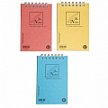 bloc-notes-cu-spira-a6-pigna-basic-50-file-velin