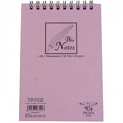 bloc-notes-cu-spira-a6-pigna-basic-50-file-matematica