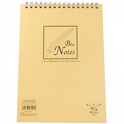 bloc-notes-cu-spira-a5-pigna-basic-50-file-matematica