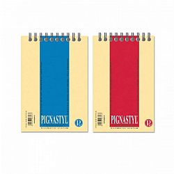 bloc-notes-cu-spira-a7-pigna-style-60-file-velin