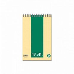 bloc-notes-cu-spira-a5-pigna-style-60-file-matematica