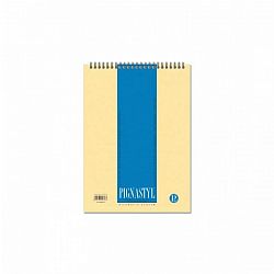 bloc-notes-cu-spira-a4-pigna-style-60-file-matematica