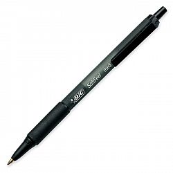 pix-cu-mecanism-bic-soft-feel-1-00-mm-negru