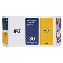 cartus-yellow-nr-80-c4848a-350ml-original-hp-designjet-1050