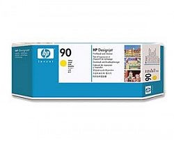 cap-imprimare-cleaner-yellow-nr-90-c5057a-original-hp-designjet-4000