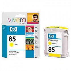 cartus-yellow-vivera-nr-85-c9427a-69ml-original-hp-designjet-30