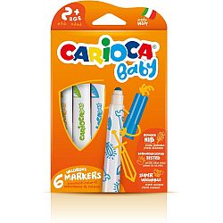 carioca-super-lavabila-varf-rotunjit-special-6-culori-cutie-carioca-baby-2
