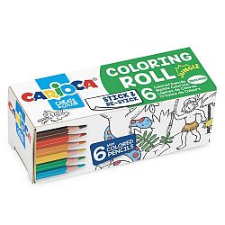 carioca-coloring-roll-mini-10-x-85-cm-rola-hartie-autoadeziva-jungle