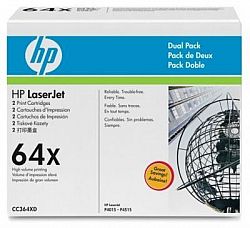 dual-pack-cartus-toner-nr-6-cc364xd-2xcc364x-2x24k-original-hp-laserjet-p4015n