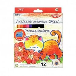 creioane-colorate-triunghiulare-daco-maxi-12-culori-set
