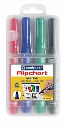 marker-flipchart-centropen-8550-varf-rotund-2-50-mm-4-culori-set