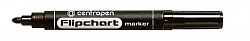 marker-flipchart-centropen-8550-varf-rotund-2-50-mm-negru