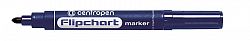 marker-flipchart-centropen-8550-varf-rotund-2-50-mm-albastru