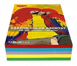 carton-copiator-color-a4-250-coli-160g-daco-5-culori-mix