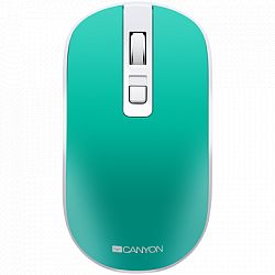 mouse-optic-canyon-cns-cmsw18a-usb-wireless-green