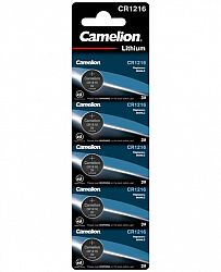 baterii-camelion-lithium-cr1216-3v-pentru-aparate-foto-5-buc-blister