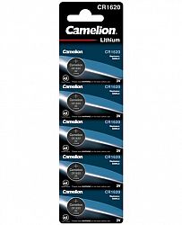 baterii-camelion-lithium-cr1620-3v-5-buc-blister
