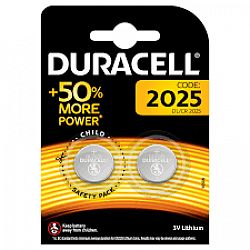 baterie-litiu-duracell-cr2025-3v-diametru-20mm-x-h-2-5mm-b2