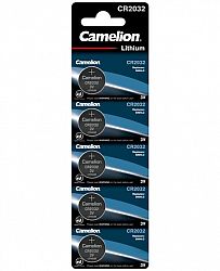 baterii-camelion-lithium-cr2032-3v-5-buc-blister