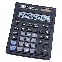 calculator-citizen-sdc-554s-14-digiti