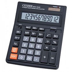 calculator-citizen-sdc-444s-12-digiti