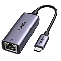 adaptor-retea-ugreen-usb-c-la-ethernet-1gbps-gigabit-lan-gri