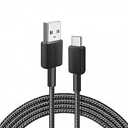 cablu-anker-322-usb-a-la-usb-c-0-91m-negru