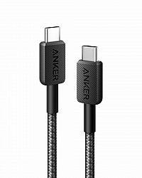 cablu-anker-322-usb-c-la-usb-c-60w-0-91m-negru