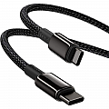 cablu-baseus-tungsten-gold-usb-c-la-usb-c-100w-fast-charging-1m-negru