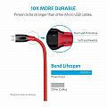 cablu-micro-usb-anker-powerline-1-8-m-rosu