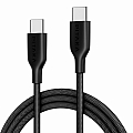 cablu-pitaka-flex-braided-usb-c-usb-c-1-2-metri-negru